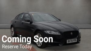 JAGUAR XF D R-SPORT - 7236 - 2