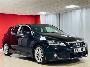 LEXUS CT 200H SE-L PREMIER - 7268 - 30