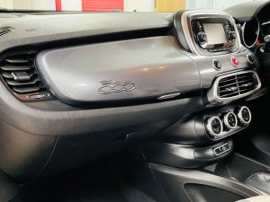 FIAT 500X MULTIAIR LOUNGE - 7305 - 6