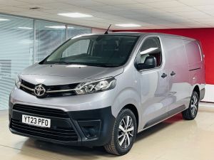 TOYOTA PROACE L2 ICON - 7078 - 27