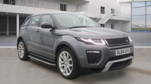 LAND ROVER RANGE ROVER EVOQUE TD4 HSE DYNAMIC MHEV - 7233 - 5