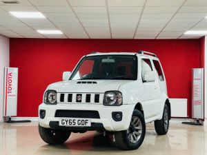 SUZUKI JIMNY SZ4 - 7232 - 9