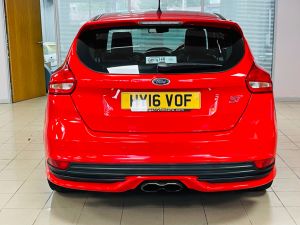 FORD FOCUS ST-3 - 7134 - 35