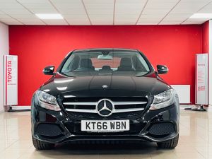 MERCEDES C-CLASS C 220 D SE EXECUTIVE EDITION - 7180 - 33