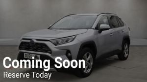 TOYOTA RAV-4 VVT-I DESIGN - 7201 - 1