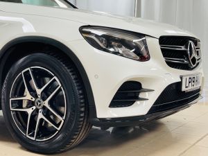 MERCEDES GLC-CLASS GLC 220 D 4MATIC AMG NIGHT EDITION - 7215 - 37