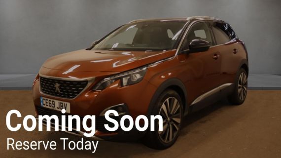 Used PEUGEOT 3008 in Aberdare for sale