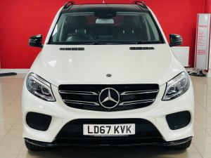 MERCEDES GLE-CLASS GLE 250 D 4MATIC AMG LINE PREMIUM - 7198 - 33