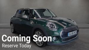 MINI HATCH COOPER SEVEN - 7240 - 2