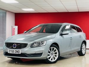 VOLVO V60 D2 SE LUX NAV - 7243 - 1