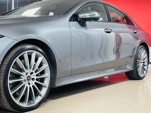 MERCEDES CLS CLS 350 D 4MATIC AMG LINE PREMIUM PLUS - 7351 - 41