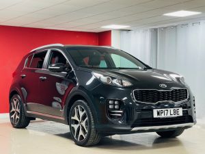 KIA SPORTAGE GT-LINE - 7164 - 26