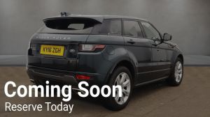 LAND ROVER RANGE ROVER EVOQUE TD4 HSE DYNAMIC - 7239 - 3