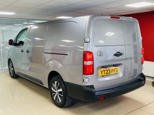 TOYOTA PROACE L2 ICON - 7078 - 31