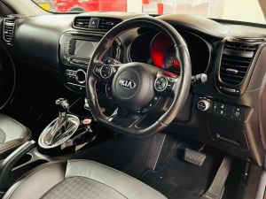 KIA SOUL T-GDI DCT EURO 6 - 7206 - 13