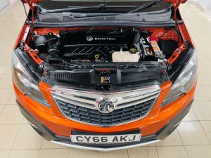 VAUXHALL MOKKA SE CDTI S/S - 7321 - 16