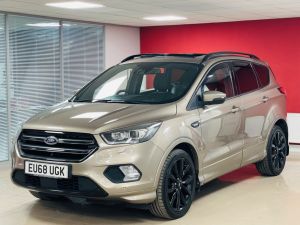 FORD KUGA ST-LINE X TDCI - 7158 - 33