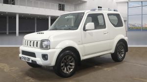 SUZUKI JIMNY SZ4 - 7232 - 6