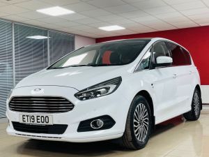 FORD S-MAX TITANIUM ECOBLUE - 7234 - 26