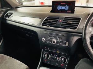 AUDI Q3 TDI QUATTRO S LINE PLUS - 7314 - 22