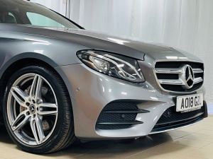 MERCEDES E-CLASS E 220 D AMG LINE PREMIUM - 7154 - 39