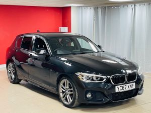 BMW 1 SERIES 116D M SPORT - 7302 - 37