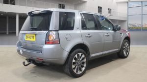 LAND ROVER FREELANDER SD4 HSE LUXURY - 7256 - 6