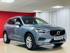 VOLVO XC60 B4 MOMENTUM PRO AWD MHEV - 7091 - 23