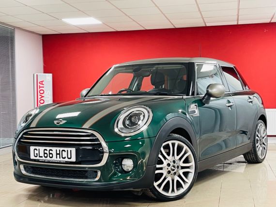 Used MINI HATCH in Aberdare for sale