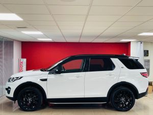 LAND ROVER DISCOVERY SPORT TD4 HSE LUXURY - 7249 - 51