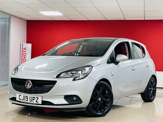 Used VAUXHALL CORSA in Aberdare for sale