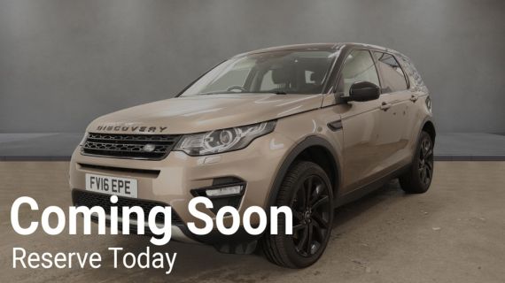 Used LAND ROVER DISCOVERY SPORT in Aberdare for sale