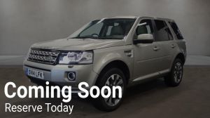 LAND ROVER FREELANDER SD4 HSE LUXURY - 7230 - 2