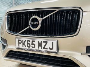 VOLVO XC90 D5 MOMENTUM AWD - 7167 - 31