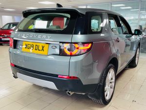 LAND ROVER DISCOVERY SPORT TD4 HSE LUXURY - 7342 - 36