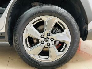 TOYOTA RAV-4 VVT-I DESIGN - 7201 - 3