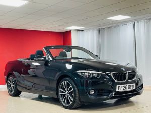 BMW 2 SERIES 218I SPORT - 7224 - 25