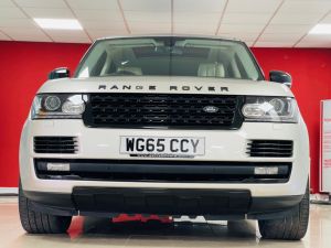 LAND ROVER RANGE ROVER SDV8 VOGUE SE - 7159 - 31