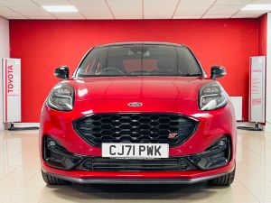 FORD PUMA ST - 7226 - 28