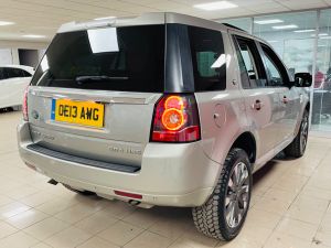 LAND ROVER FREELANDER SD4 HSE LUXURY - 7319 - 36