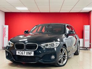 BMW 1 SERIES 116D M SPORT - 7302 - 2