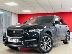 JAGUAR F-PACE R-SPORT AWD - 7175 - 1