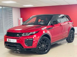 LAND ROVER RANGE ROVER EVOQUE TD4 HSE DYNAMIC MHEV - 7176 - 4