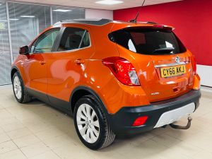 VAUXHALL MOKKA SE CDTI S/S - 7321 - 31