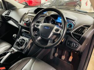 FORD KUGA TITANIUM X TDCI - 7193 - 14