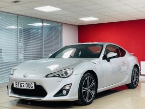 TOYOTA GT86 D-4S - 7189 - 33