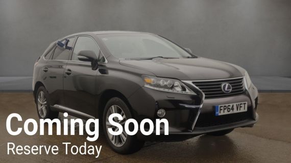 Used LEXUS RX in Aberdare for sale