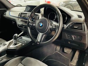 BMW 1 SERIES 116D M SPORT - 7302 - 16