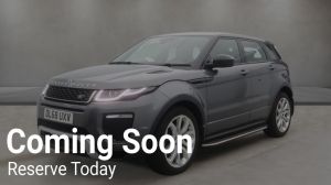 LAND ROVER RANGE ROVER EVOQUE TD4 HSE DYNAMIC MHEV - 7233 - 1