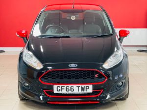 FORD FIESTA ZETEC S BLACK EDITION - 7273 - 22